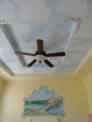  Princess Room Mural and Ceiling Clouds